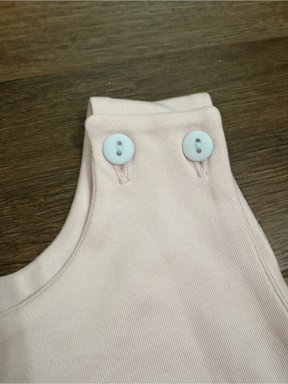 Lullaby Set Baby Girl Bubble Romper 6M Pink Blue Gingham Bow Easter Outfit NWT